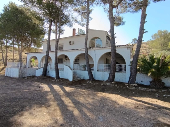 Vrijstaande Villa