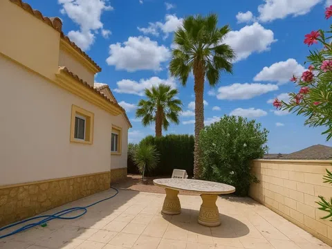 Vrijstaande Villa