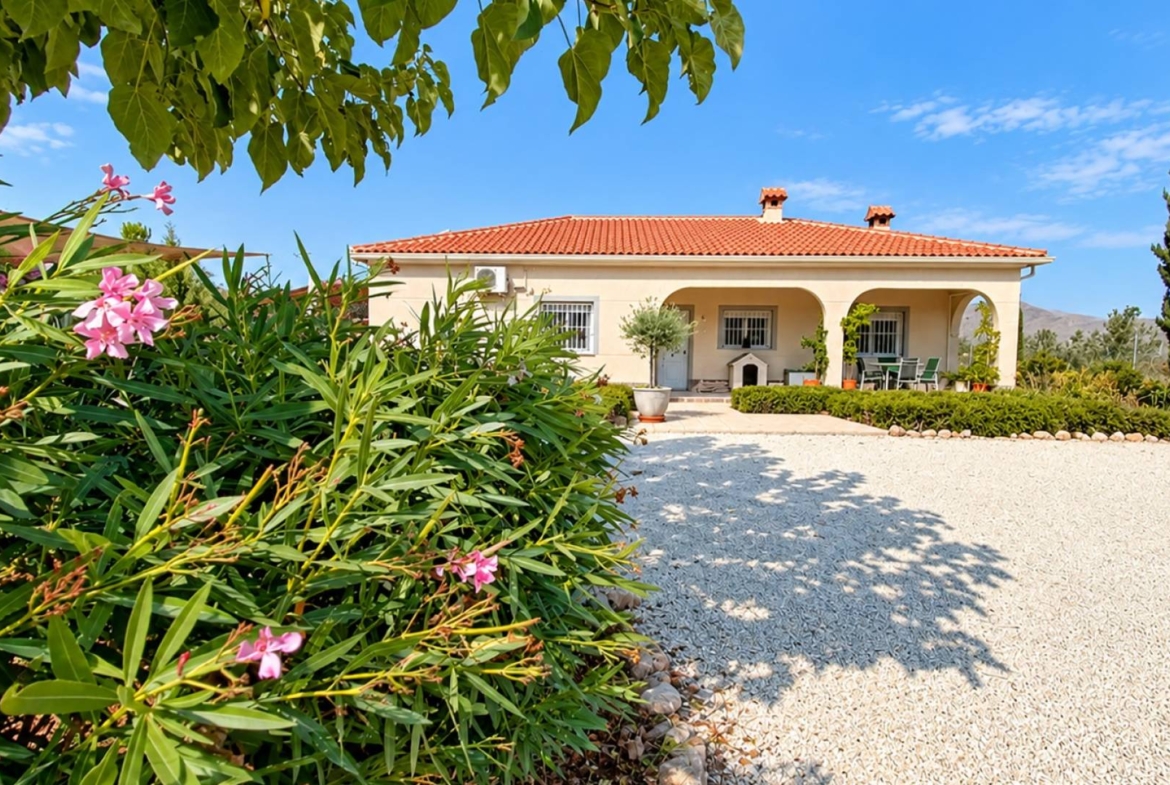 Vrijstaande Villa
