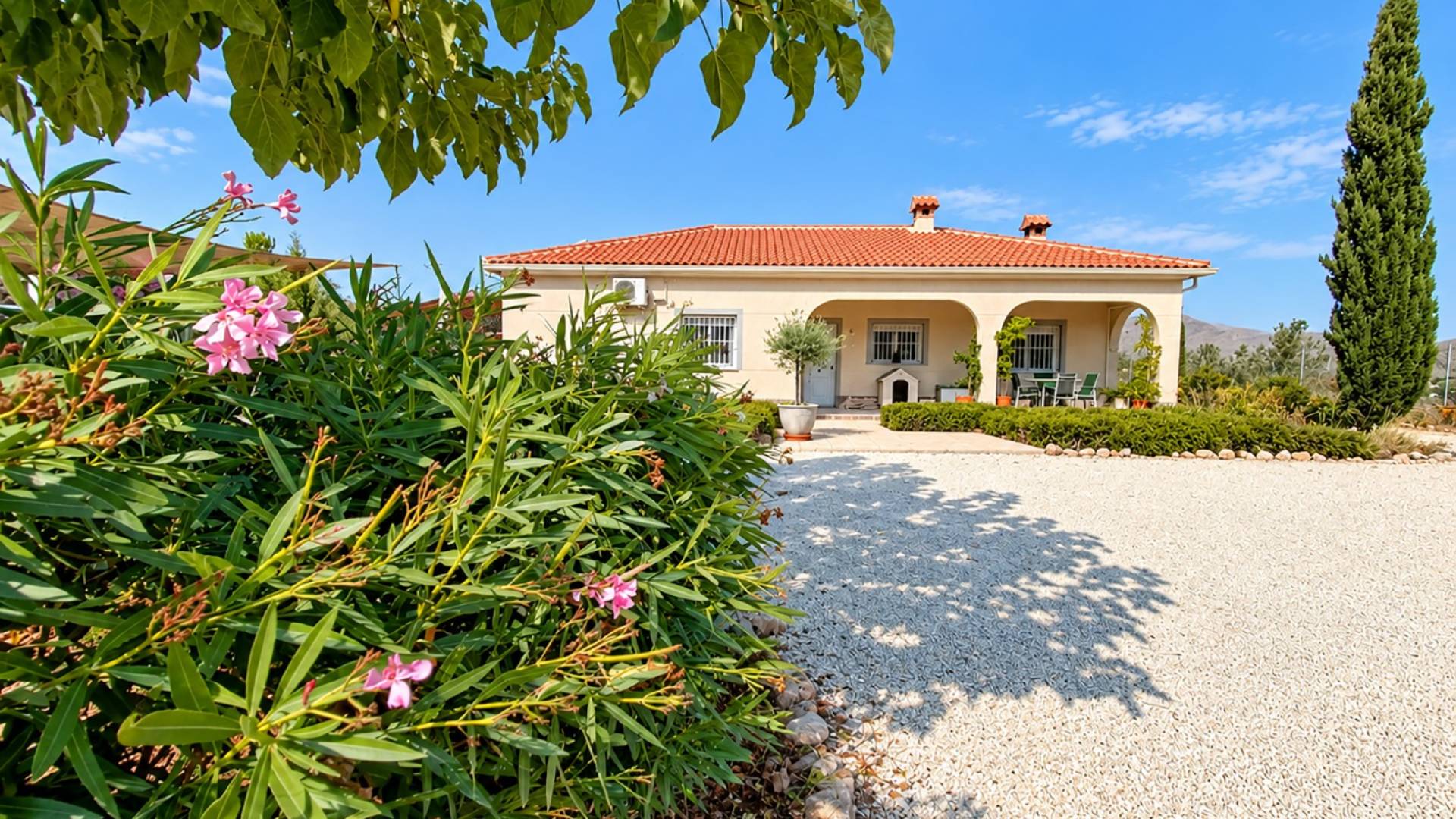Vrijstaande Villa