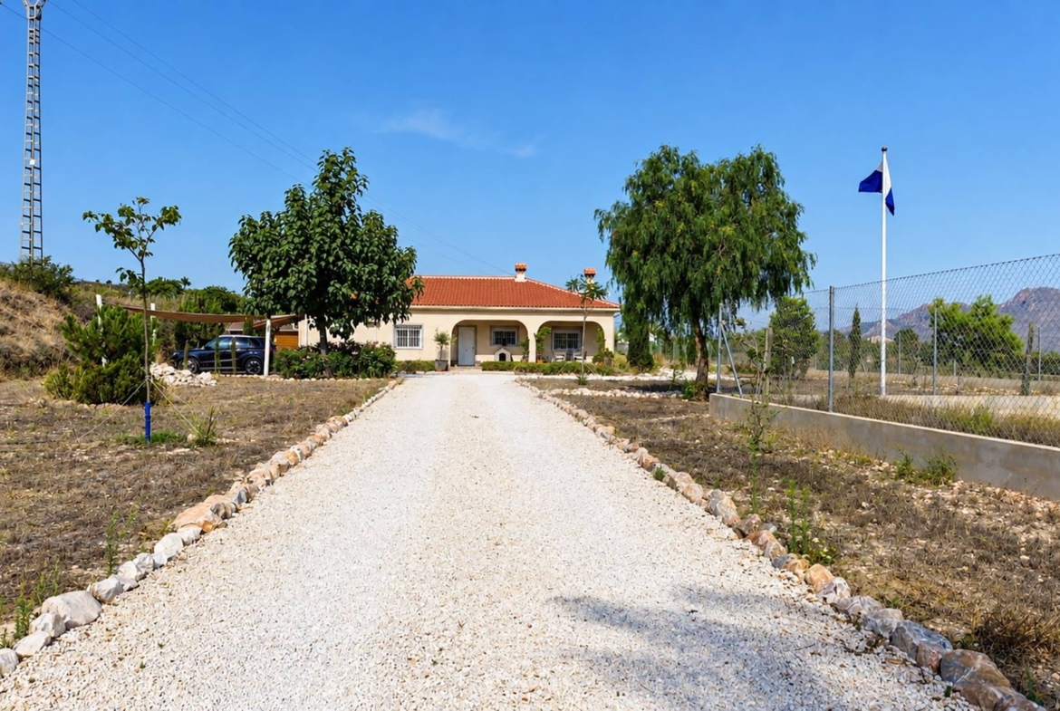 Vrijstaande Villa