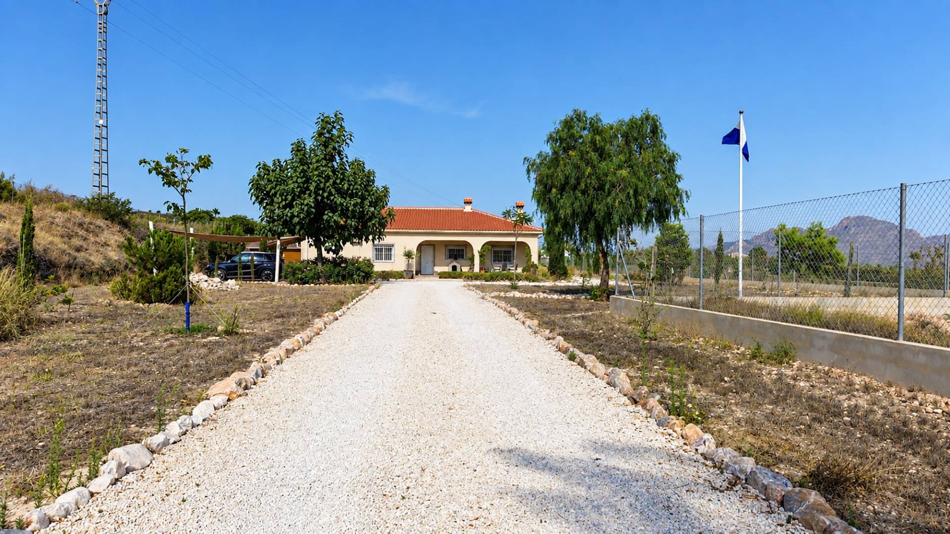 Vrijstaande Villa
