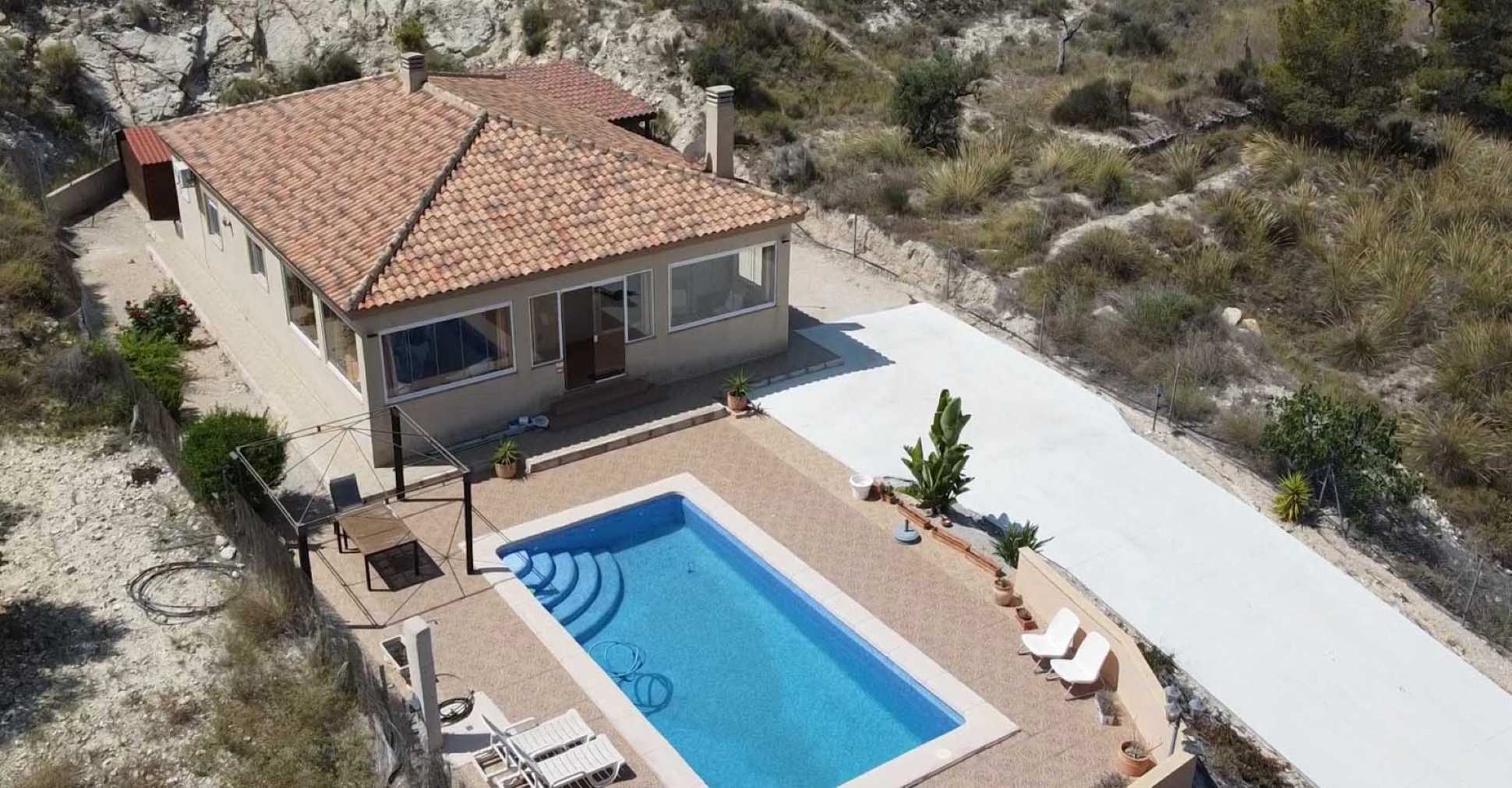 Vrijstaande Villa