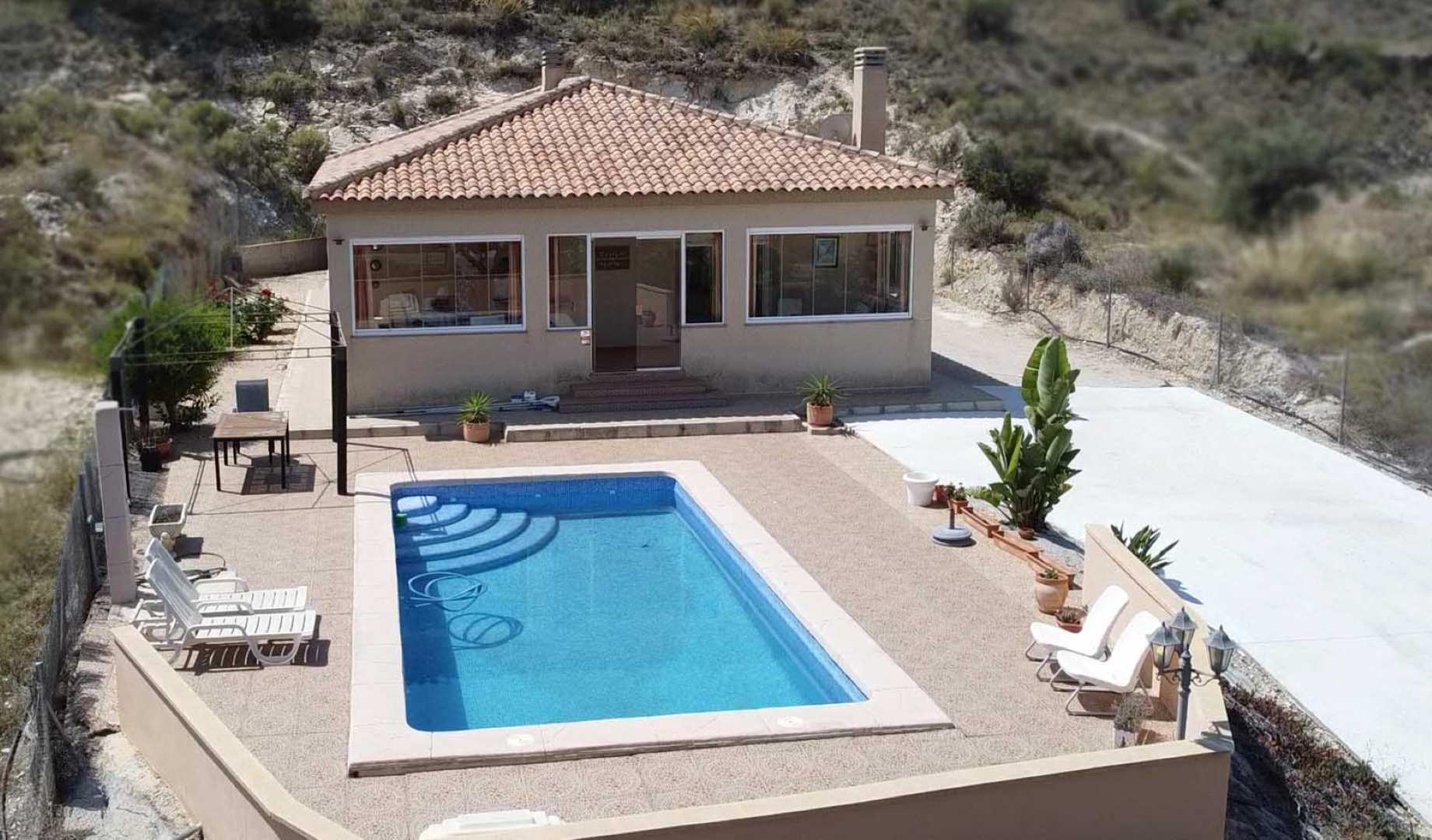 Vrijstaande Villa
