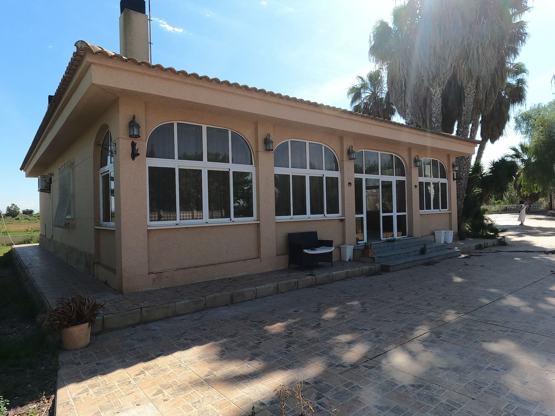 Vrijstaande Villa met Gastenverblijf