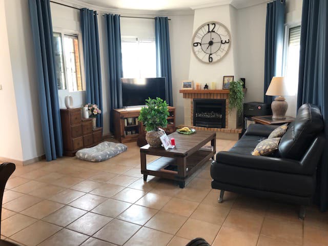 Vrijstaande Villa
