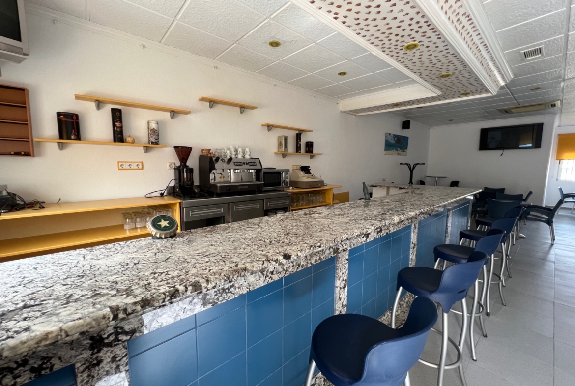 Cafetaria