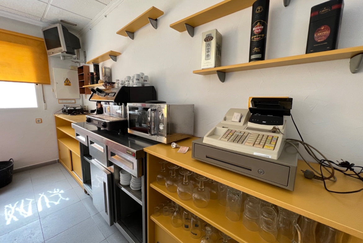 Cafetaria