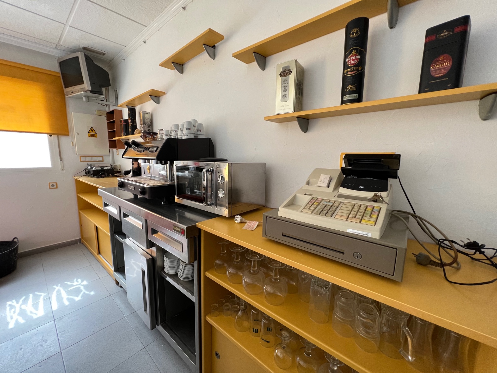 Cafetaria