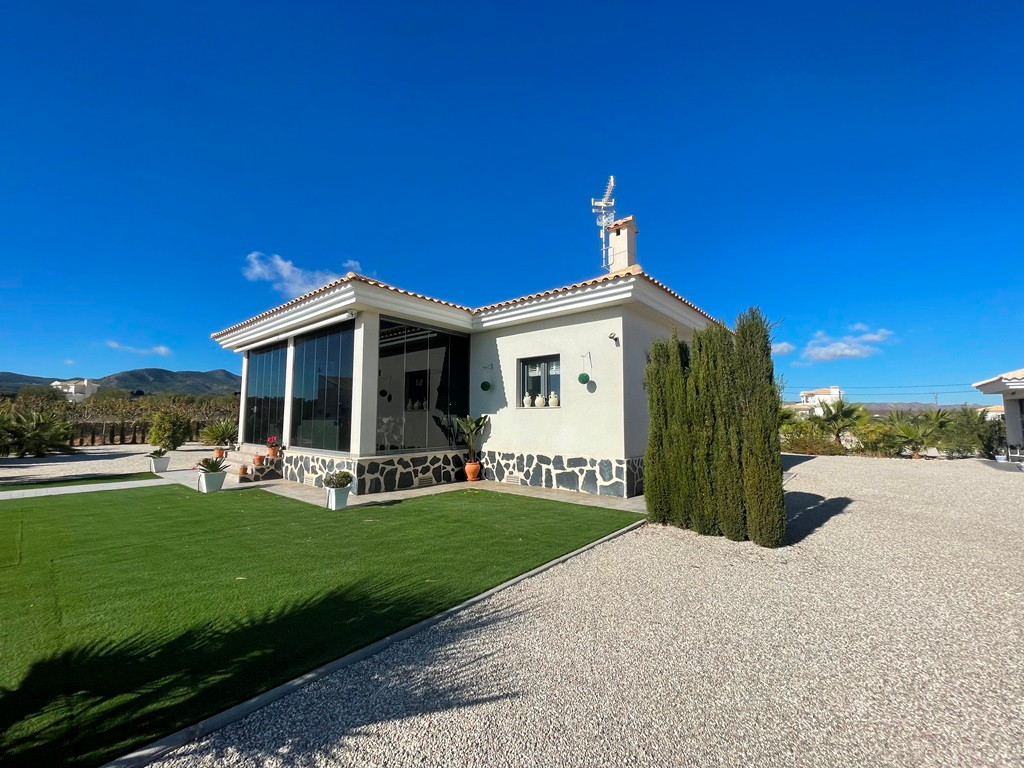 Vrijstaande Villa