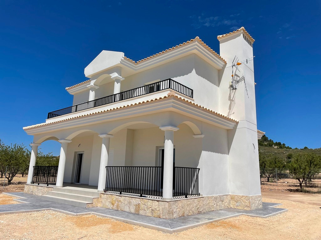 Vrijstaande Villa