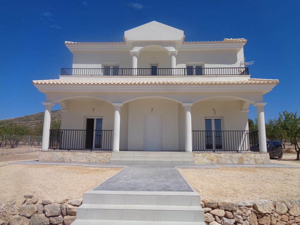 Vrijstaande Villa