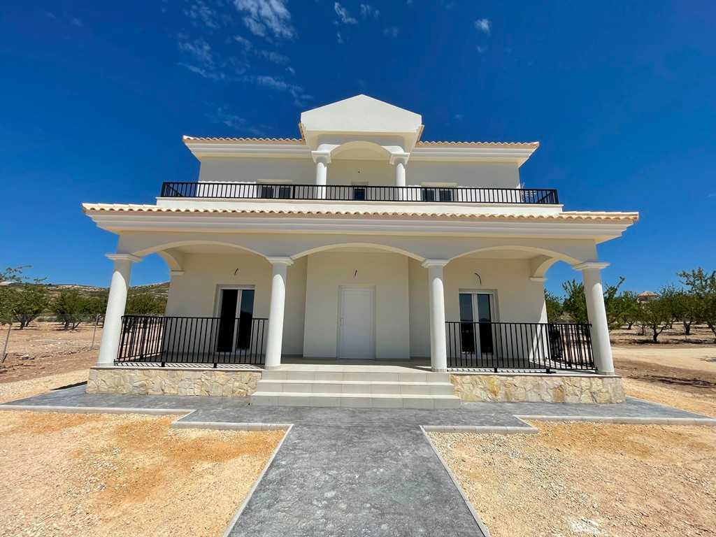 Vrijstaande Villa