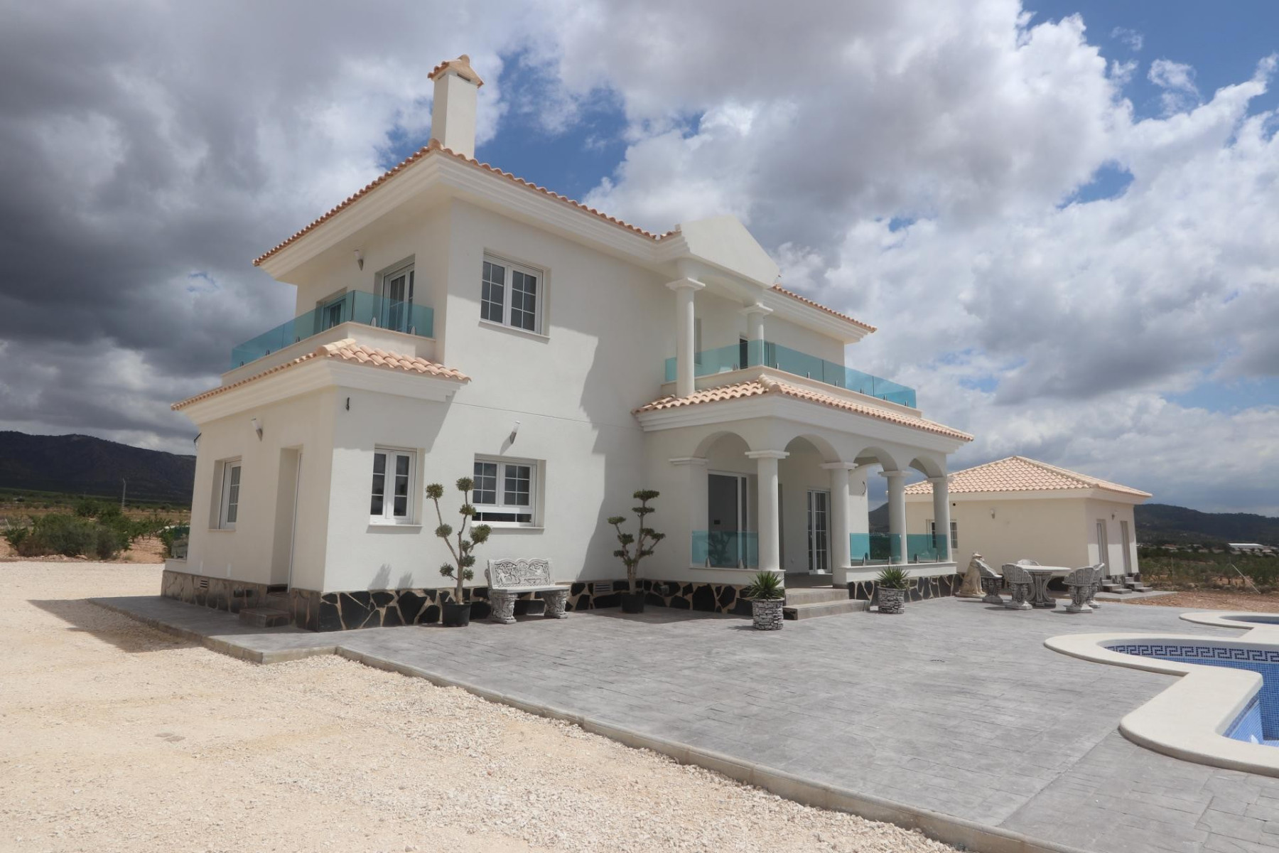 Vrijstaande Villa