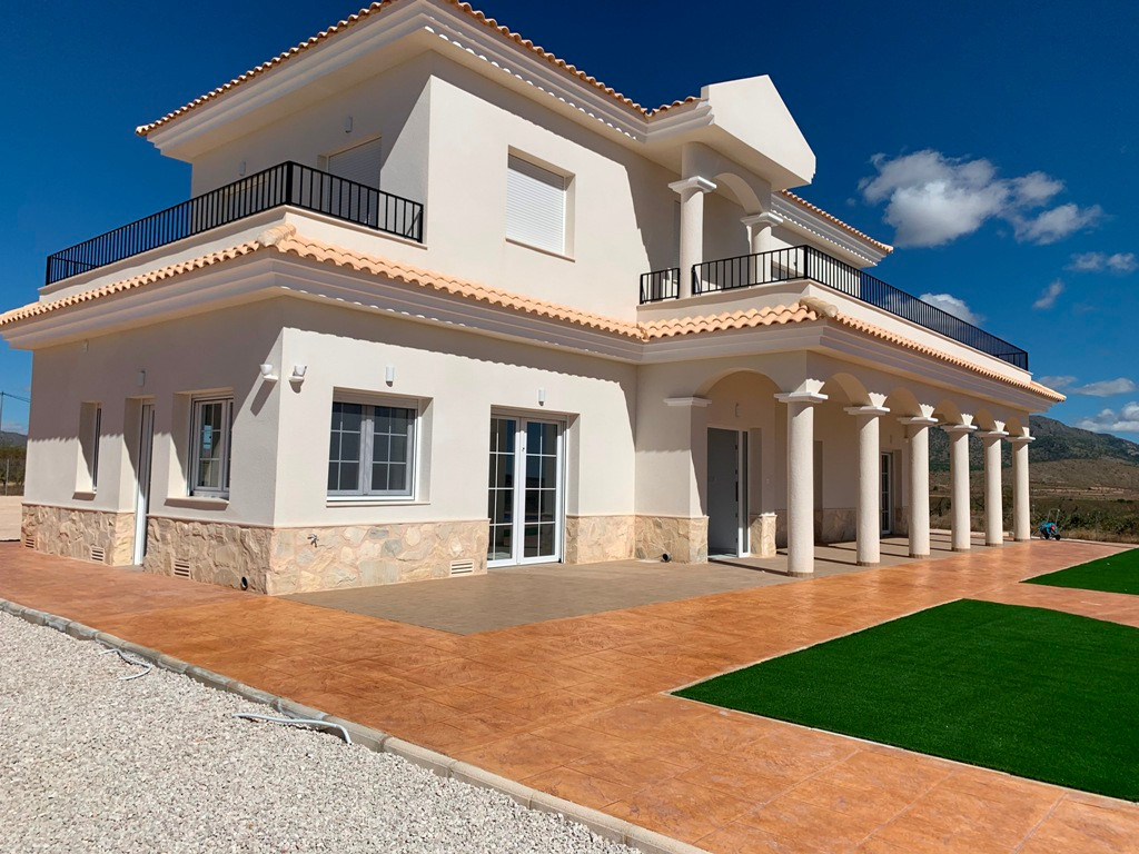 Vrijstaande Villa