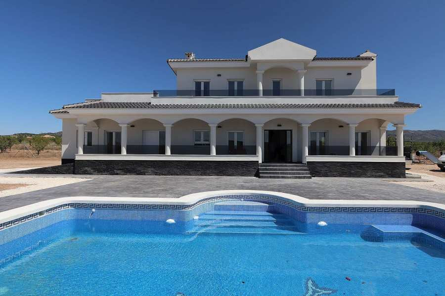 Vrijstaande Villa